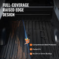 Ford F250 F350 2017-2024 Truck Bed Mat TPE Liner