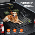 Ford F250 F350 2017-2024 Truck Bed Mat TPE Liner