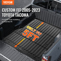 Toyota Tacoma Truck Bed Mat 2005-2023 TPE Liner Accessory