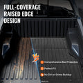 Toyota Tacoma Truck Bed Mat 2005-2023 TPE Liner Accessory