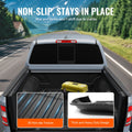 Truck Bed Mat Fit 2022-2024 Nissan Frontier TPE Truck Bed Liner Accessory
