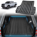 Nissan Frontier Truck Bed Mat 2022-2024 TPE Liner Accessory