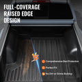 Nissan Frontier Truck Bed Mat 2022-2024 TPE Liner Accessory
