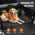 Nissan Frontier Truck Bed Mat 2022-2024 TPE Liner Accessory