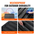 Nissan Frontier Truck Bed Mat 2022-2024 TPE Liner Accessory