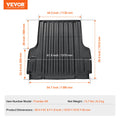 Nissan Frontier Truck Bed Mat 2022-2024 TPE Liner Accessory