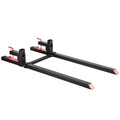 Pallet Forks 907kg 149cm Clamp on Tractor Loader Bucket Skid Steer