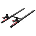 Pallet Forks 907kg 149cm Clamp on Tractor Loader Bucket Skid Steer