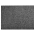 Rug Pad 3.05 x 4.27 m, Non-slip Carpet Area Pad, Rug Mat Padding with Dual Surface Felt Cushion & Rubber Gripper, Hardwood Floor Protection for All Floors, Finishes, Keeps Carpets in Place