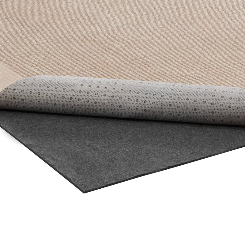 Rug Pad 1.52x2.13m Non-slip Felt Rubber Gripper Hardwood Floor