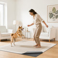 Rug Pad 1.52x2.13m Non-slip Felt Rubber Gripper Hardwood Floor