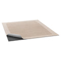 Rug Pad 1.52x2.13m Non-slip Felt Rubber Gripper Hardwood Floor