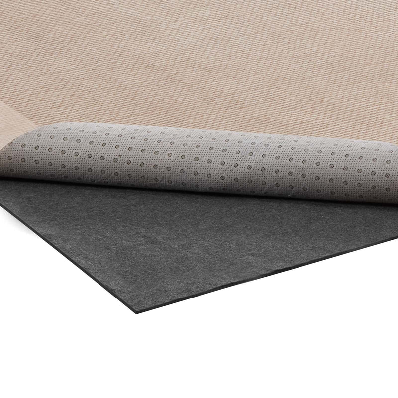 Rug Pad 2.44x3.05m Non-slip Carpet Felt Rubber Gripper Floor Protection