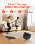 Rug Pad 2.44x3.05m Non-slip Carpet Felt Rubber Gripper Floor Protection