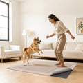 Rug Pad 2.44x3.05m Non-slip Carpet Felt Rubber Gripper Floor Protection