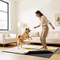 Rug Pad 2.44x1.52m Non-slip Carpet Felt Cushion Rubber Gripper