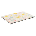 Rug Pad 2.44x1.52m Non-slip Carpet Felt Cushion Rubber Gripper