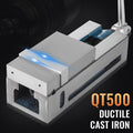 Milling Vice 4