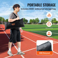 Baseball Batting Cage Screen 7x4ft Portable Pitching Net Protector