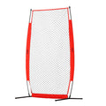 Baseball Batting Cage Screen 7x4ft Portable Pitching Net Protector