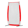 Baseball Batting Cage Screen 7x4ft Portable Pitching Net Protector