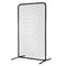 Baseball Batting Cage Screen 7x4ft Softball Pitching Net Protection
