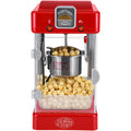 Popcorn Maker Machine 300W 2.5oz Red Tabletop Electric