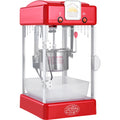 Popcorn Maker Machine 300W 2.5oz Red Tabletop Electric