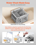 Electric Meat Slicer 850W Commercial Meat Cutter Machine