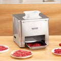 Electric Meat Slicer 550W Commercial Cutting Machine