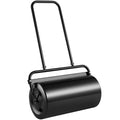Lawn Roller 24 Inch 13 Gallon Sand Water Fill Steel Garden Yard