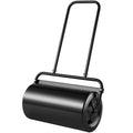 Lawn Roller 24 Inch 13 Gallon Sand Water Fill Steel Garden Yard