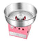 Devanti 1000W Cotton Candy Machine 52cm Pink Stainless Steel