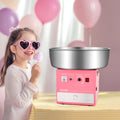 Devanti 1000W Cotton Candy Machine 52cm Pink Stainless Steel