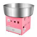 Devanti 1000W Cotton Candy Machine 52cm Pink Stainless Steel