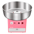 Devanti 1000W Cotton Candy Machine 52cm Pink Stainless Steel