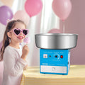 Electric Candy Floss Maker 1000W 52cm Stainless Steel Blue