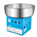 Electric Candy Floss Maker 1000W 52cm Stainless Steel Blue