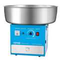 Electric Candy Floss Maker 1000W 52cm Stainless Steel Blue
