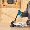Sheet Metal Shear 16 Gauge Rotary Hand Cutter 1.5mm Capacity