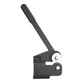 Sheet Metal Shear 16 Gauge Rotary Hand Cutter 1.5mm Capacity