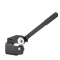 Sheet Metal Shear 16 Gauge Rotary Hand Cutter 1.5mm Capacity