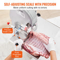 Commercial Electric Meat Bandsaw 1100W Stainless Steel 19.3