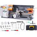 Benchtop Metal Lathe 200x350mm 600W 50-2500 RPM Variable Speed