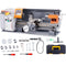 Benchtop Metal Lathe 200x350mm 600W 50-2500 RPM Variable Speed