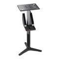 Bench Grinder Stand 31.5x25.4cm Height Adjustable Pedestal Cast