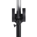 Bench Grinder Stand 31.5x25.4cm Height Adjustable Pedestal Cast
