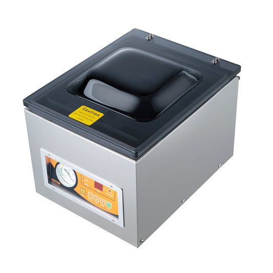 Devanti Chamber Vacuum Sealer 260W 260mm Wet Food Packing