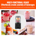 Devanti Commercial Blender 2L 9 Speed Stainless Steel Black