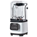 Professional Blender 2L Stainless Steel 9 Speed 5 Function White